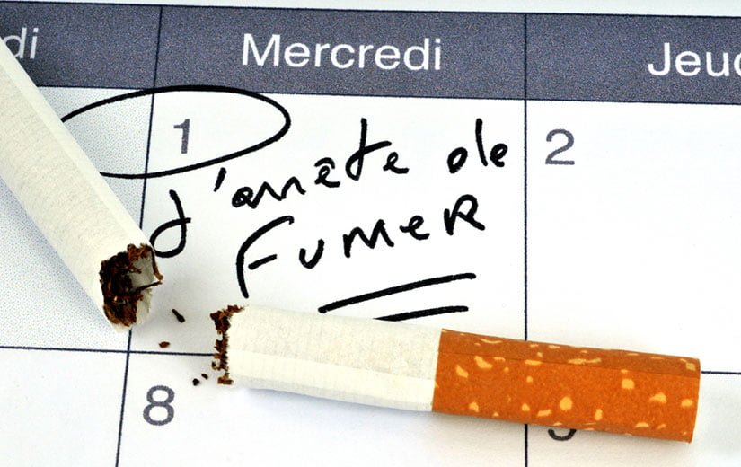 arrêt tabac