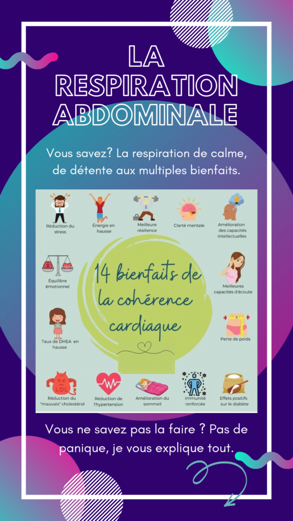 cohérence cardiaque en hypnose