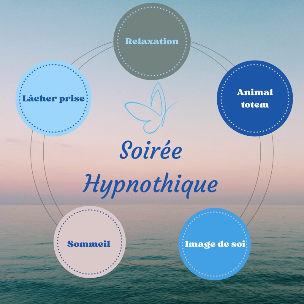 les 5 ateliers hypnotique