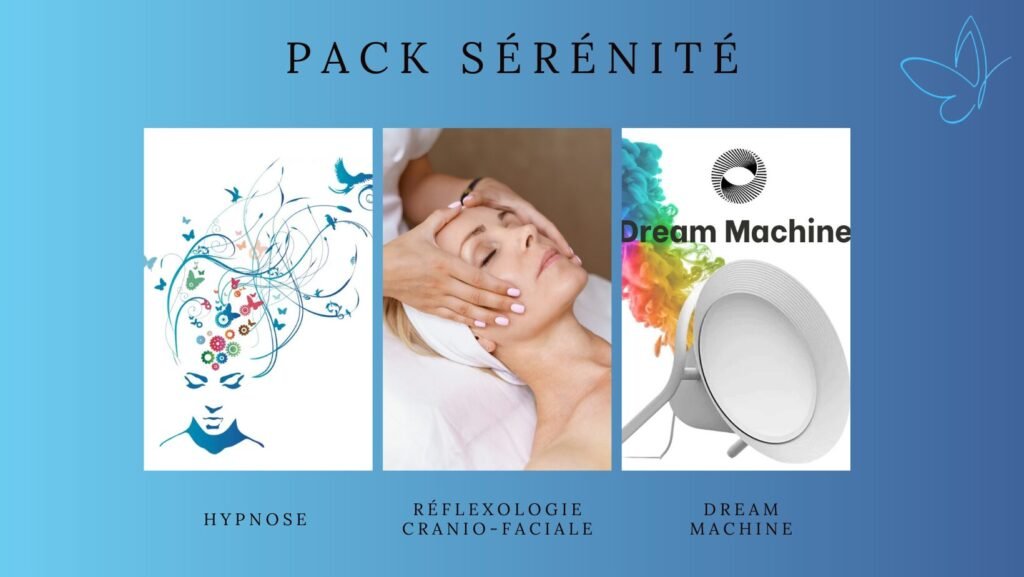 pack sérénité 