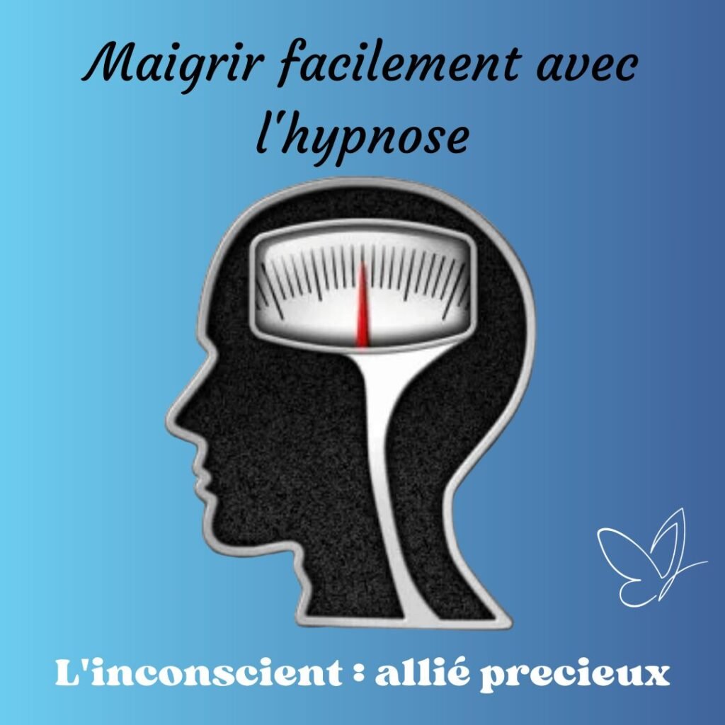 hypnose pour perdre du poids
