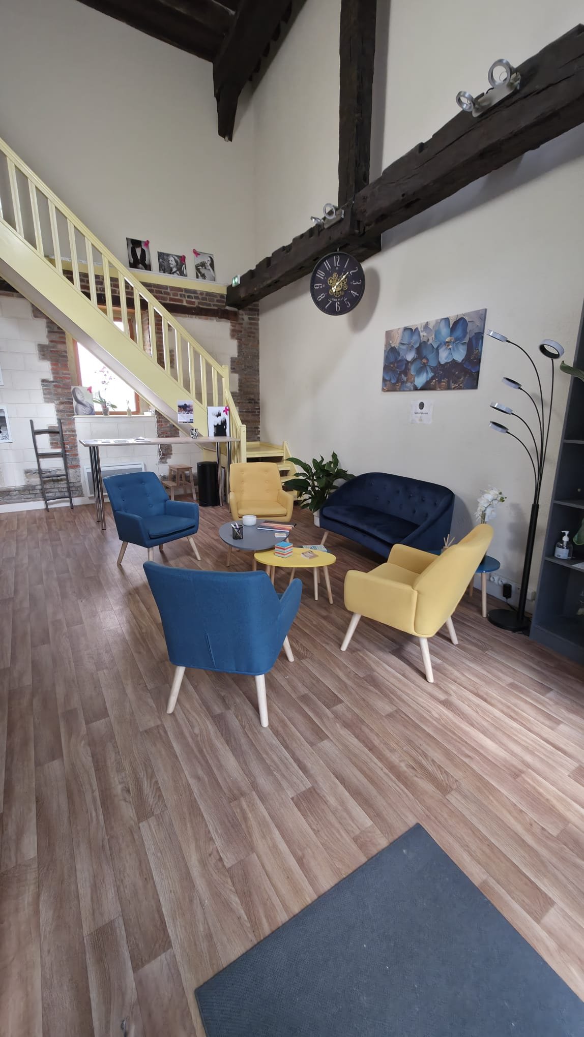 cabinet d'hypnose L'Échappée Zen de Valérie Juge à Beauvais