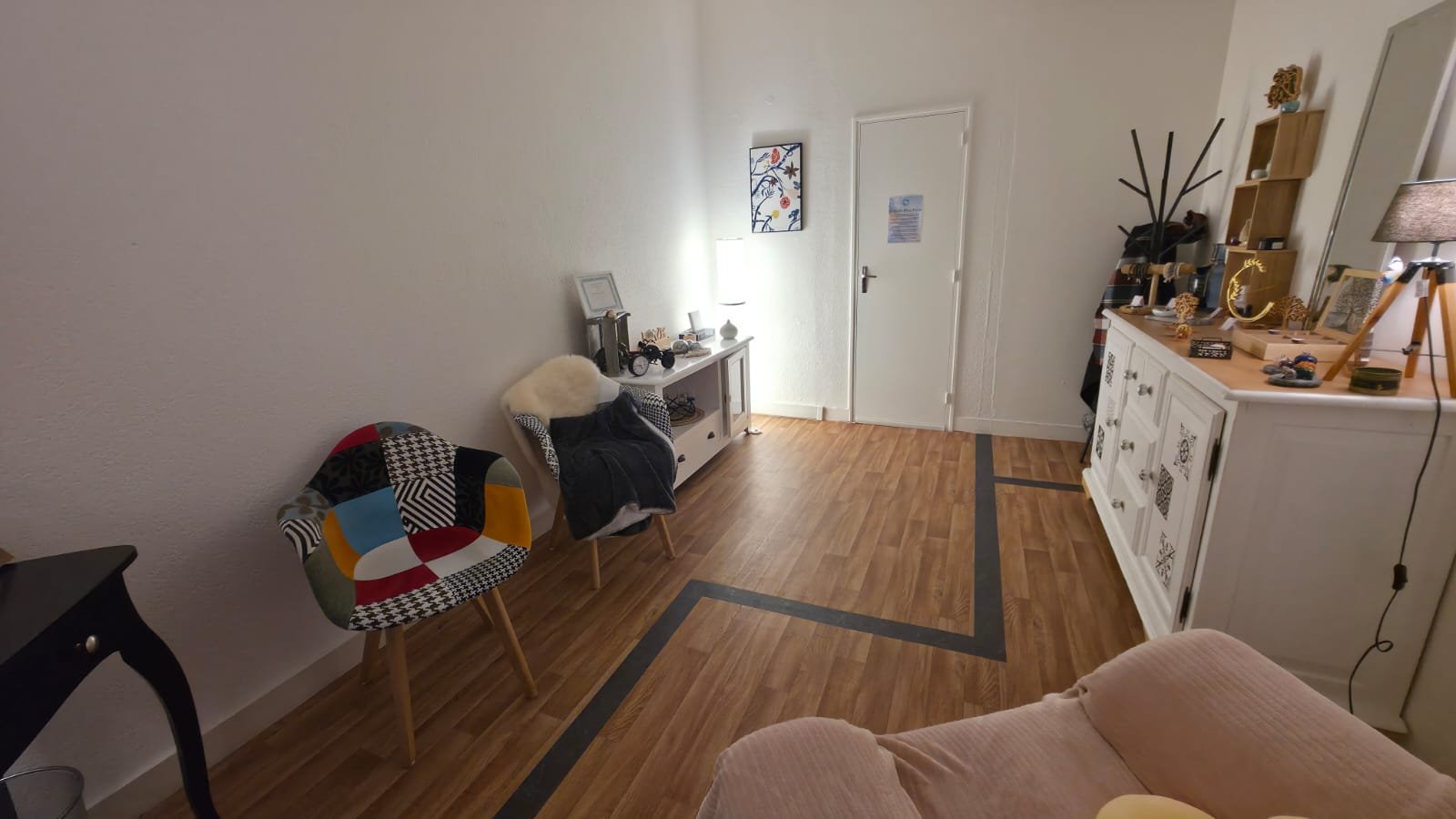 cabinet d'hypnose L'Échappée Zen de Valérie Juge à Beauvais